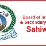 Sahiwal Board