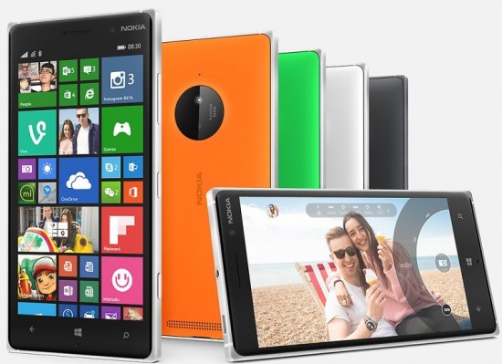Nokia Lumia 735 Price & Specs in Pakistan