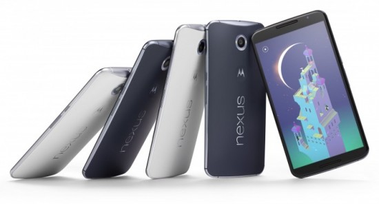 Nexus 6 pre-orders confirmed to start on October 29