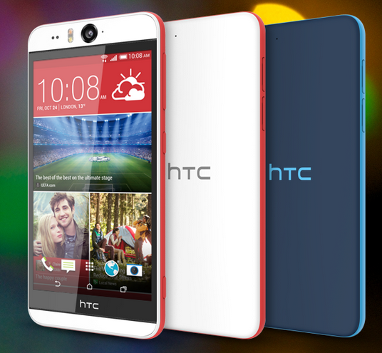 HTC Desire Eye Features,Specifications & Price in Pakistan