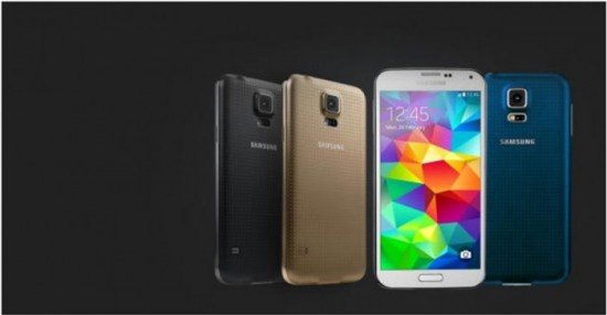 Samsung introduces Galaxy S5 Plus with Snapdragon 805