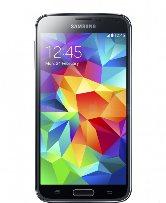 Samsung introduces Galaxy S5 Plus with Snapdragon 805