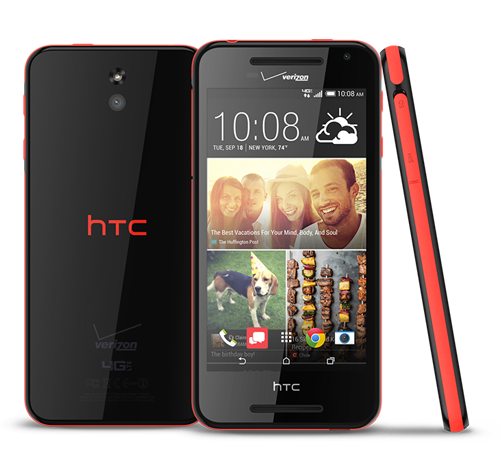 HTC Desire 612 Specs, Features & Price in Pakistan