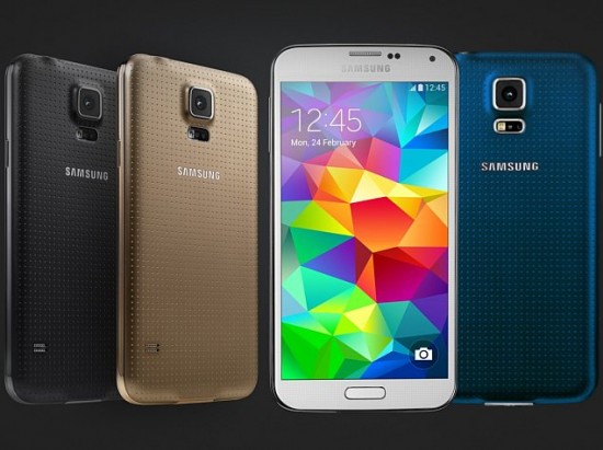Samsung Glaxay S5 Plus Features, Specs & Price in Pakistan