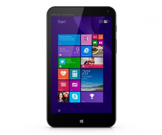 New Windows 8.1 Tablet introduced by HS on $99