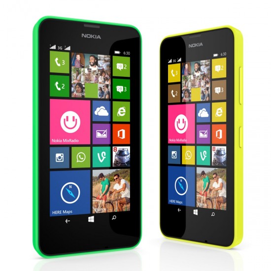 Nokia Lumia 630 Dual SIM Price & Specs in Pakistan