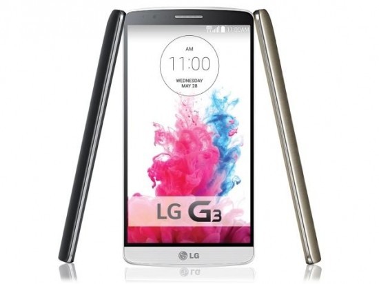 LG G3 Dual-LTE Features, Specs & Price in Pakistan