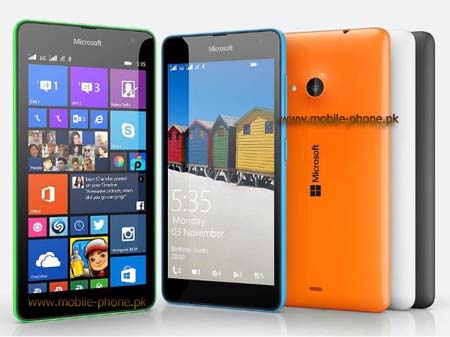 Lumia 535 Pictures