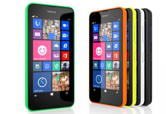 Nokia Lumia 630 Dual SIM Price & Specs in Pakistan