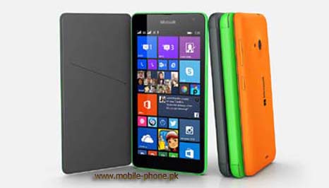 Lumia 535 Dual Sim Mobile Pictures