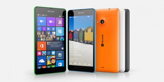 Microsoft Lumia 535 releases in Pakistan with low cost