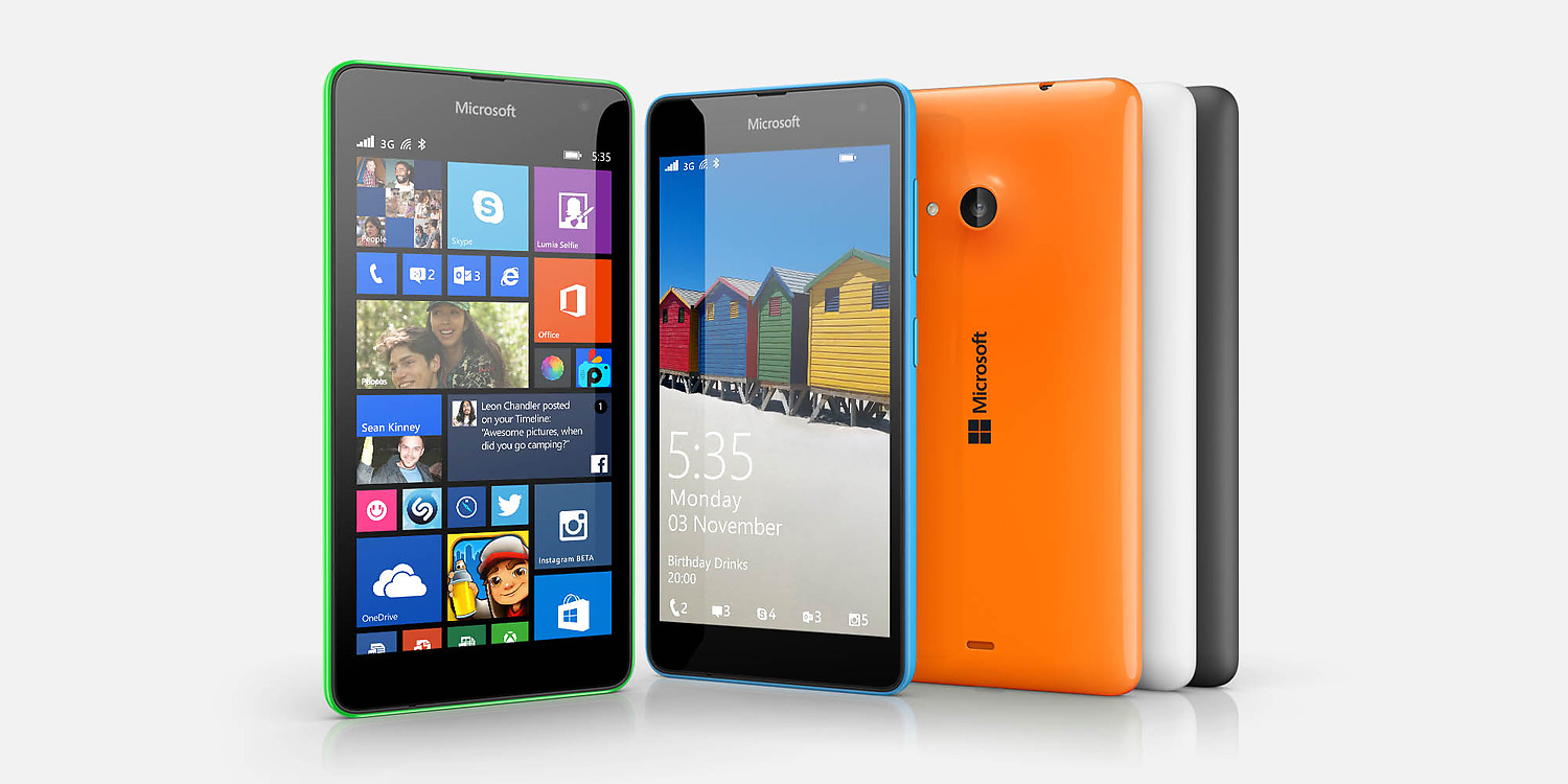 Nokia Lumia Pictures