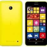 Nokia Lumia 638 Photos