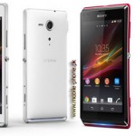 Sony Xperia E4 Mobile Pictures