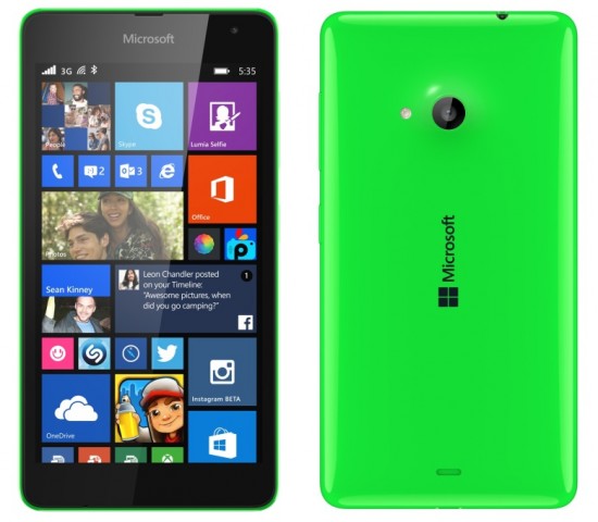 Nokia Lumia Images