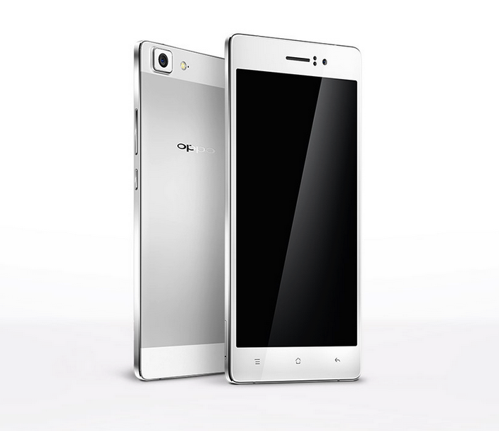 Oppo R5 Images