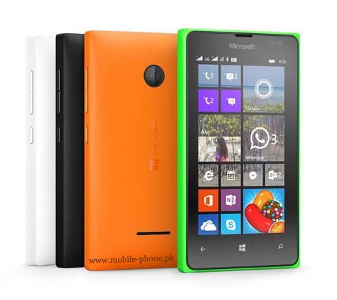 Microsoft Lumia 532 Pictures