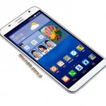 Huawei Ascend GX1 Mobile Pictures