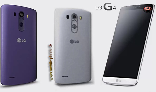 LG G4 Pics