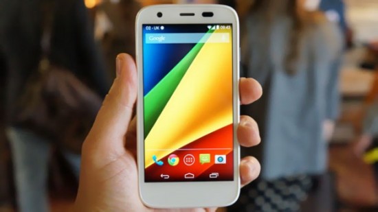 Motorola Moto G 4G (2015)