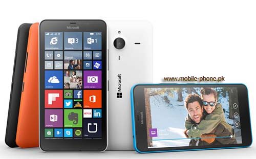 Microsoft Lumia 640 and 640 XL