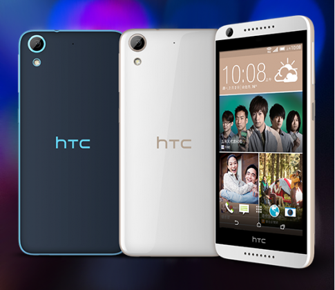 HTC Desire 626G+ Two Colors