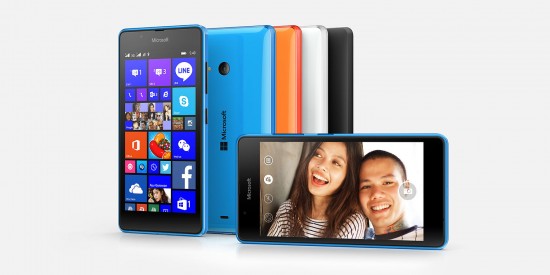 Microsoft Lumia 540 Image