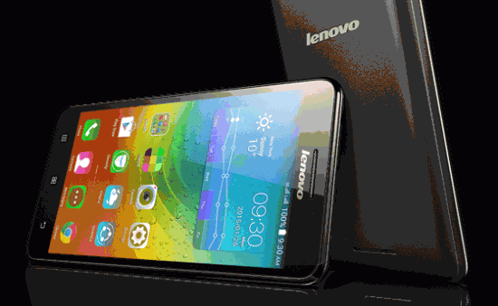 Budget 4G LTE Smartphone Lenovo A6000 Pictures