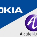Nokia and Alcatel Lucent