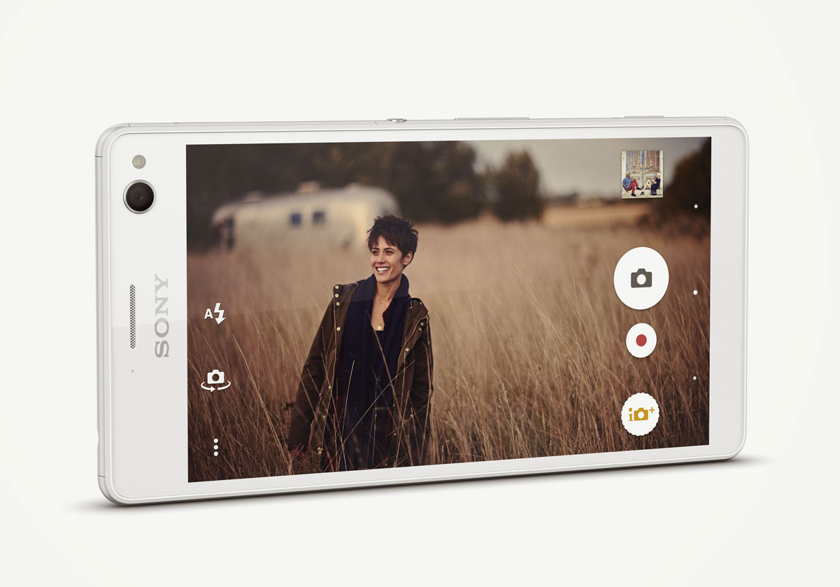 Sony Xperia C4 Selfie