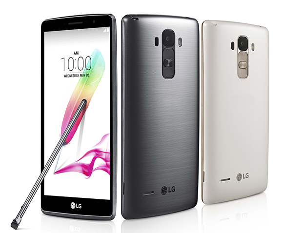 LG G4 Stylus & G4c