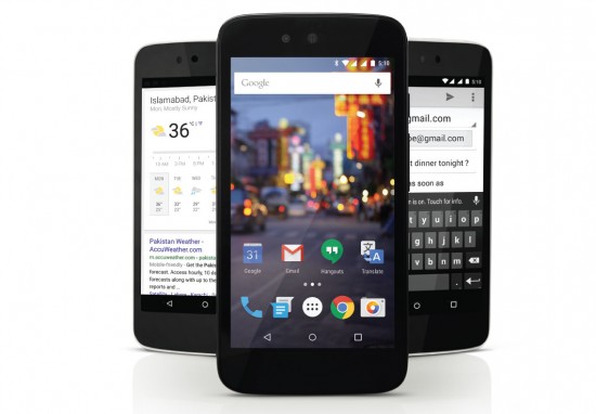 QMobile A1 Android One