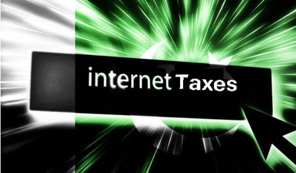 Punjab Govt Imposed Tax on Internet