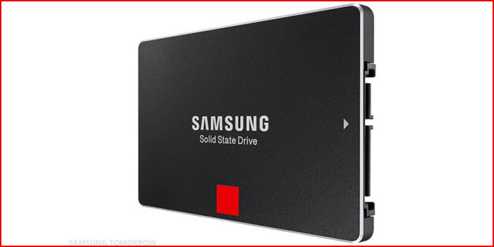 Samsung 2 TB SSDs