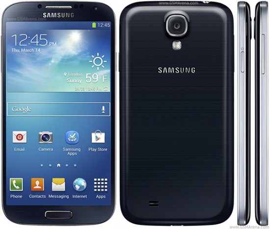 I9500 Galaxy S4 Black