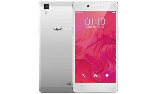 Oppo R7s Smart Phone 04