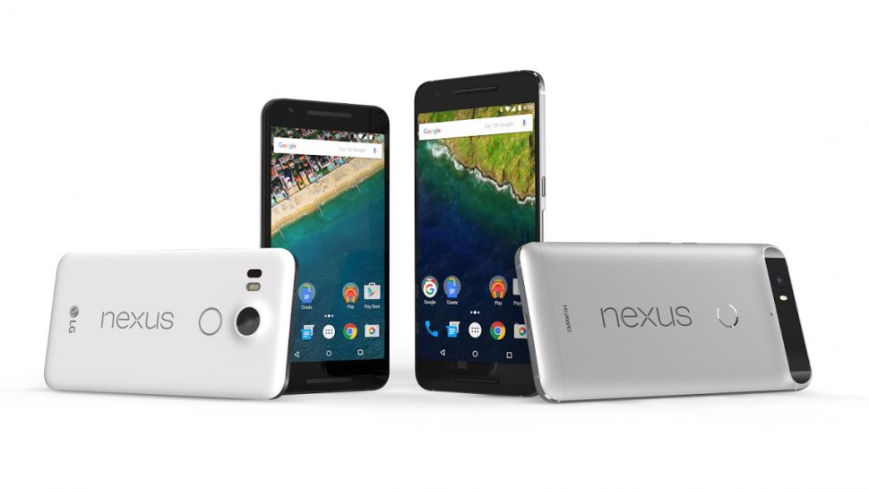 Nexus 5X And 6P