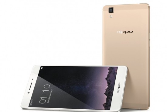 Oppo R7s Smart Phone 02