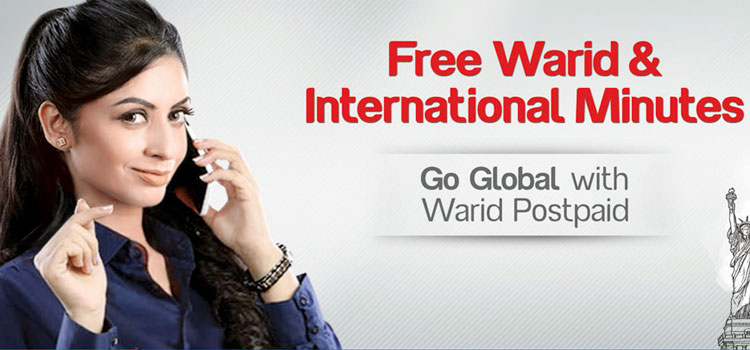 Warid Go Global