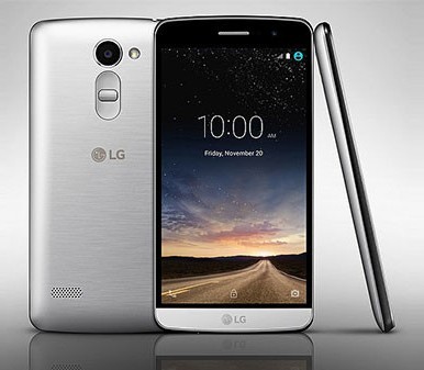 LG Ray X190 Mobile Phone