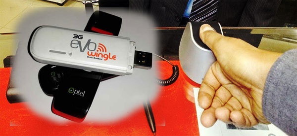 PTCL proclaims Biometric Verification of EVO, Nitro Devices