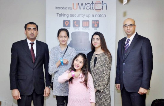 Ufone Launches UWatch