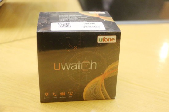 Ufone Launches UWatch