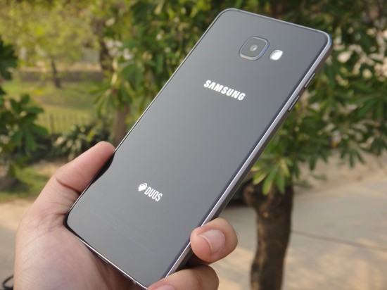 Samsung Galaxy A7 First Impression