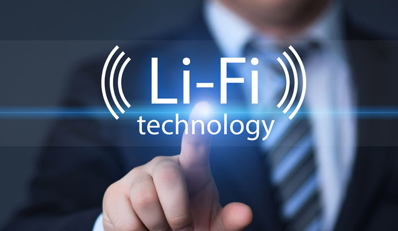 France introduces “LiFi” 5G Internet Technology