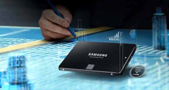 Samsung 16 TB SSD