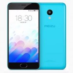 Meizu m3 is an Ultra Affordable Smartphone with Midrange Specs