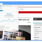Opera browser free built-in VPN for online privacy