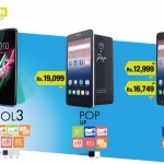 Alcatel Smartphones in Pakistan with 7 Feature