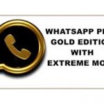 WhatsApp Gold Version Hack Spam